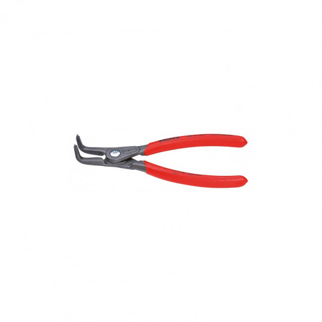 Щипці для стопорних кілець KNIPEX 49 21 A41 SB Щипці для стопорних кілець KNIPEX 49 21 A41 SB