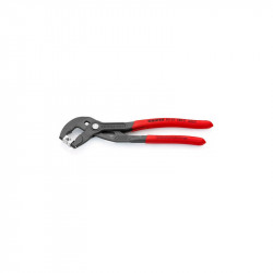 Щипцы для хомутов от шлангов, фосфатированные, серого цвета 180мм Knipex 85 51 180 C Щипцы для хомутов от шлангов, фосфатированные, серого цвета 180мм Knipex 85 51 180 C