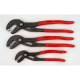 Щипці для пружинних хомутів KNIPEX 85 51 180 A