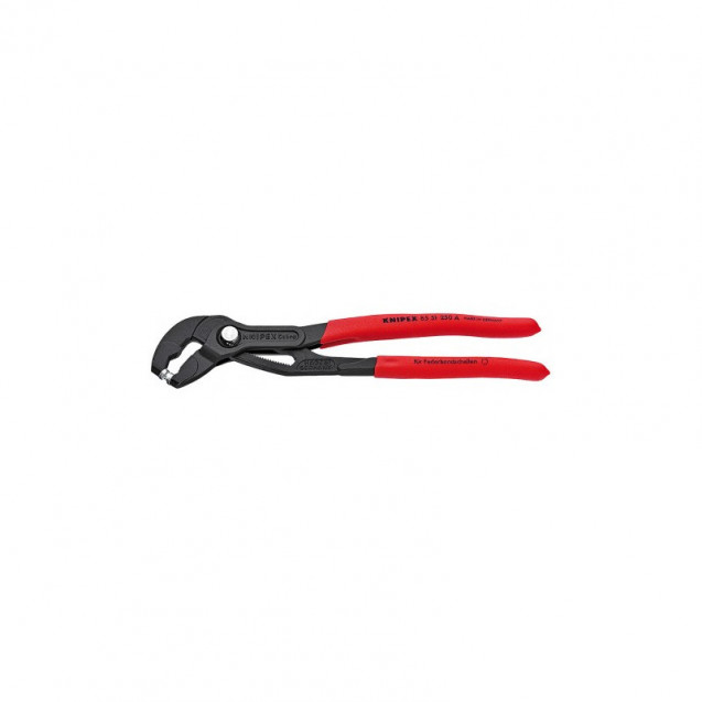 Щипцы для пружинных хомутов KNIPEX 85 51 250 A Щипцы для пружинных хомутов KNIPEX 85 51 250 A