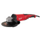 Кутова шліфувальна машина MILWAUKEE 230 мм AG 22-230/DMS 4933433630