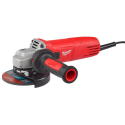 Шліфмашина кутова MILWAUKEE 125 мм AGV 10-125 EK 4933451222 Шліфмашина кутова MILWAUKEE 125 мм AGV 10-125 EK 4933451222