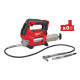 Шприц для змащування акумуляторний MILWAUKEE, M18 GG-0