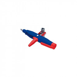 Штіфтовий ключ для електрошаф професійний KNIPEX 00 11 08 Штіфтовий ключ для електрошаф професійний KNIPEX 00 11 08