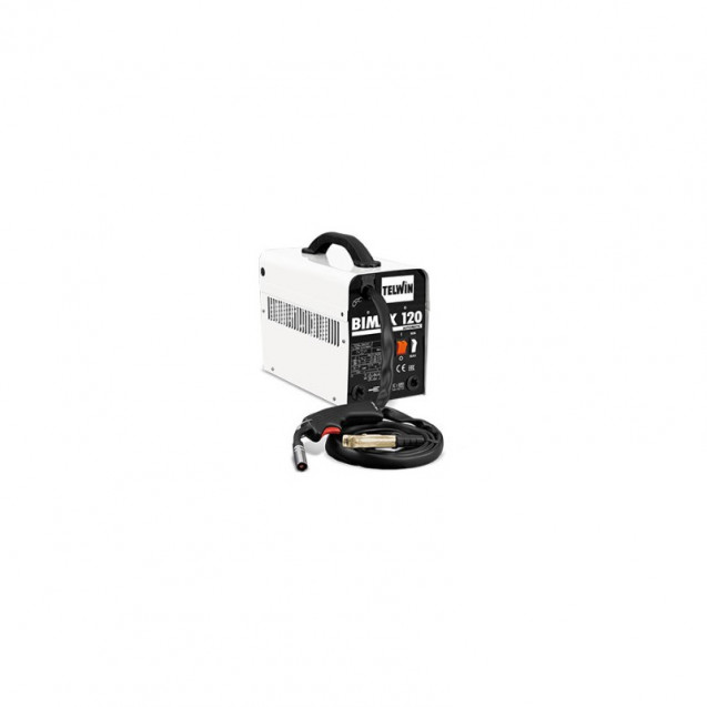 Сварочный аппарат Telwin BIMAX 120 AUTOMATIC 230V Сварочный аппарат Telwin BIMAX 120 AUTOMATIC 230V