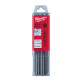 Свердло по металу HSS-R MILWAUKEE DIN338, Ø10,0мм, (10шт) Свердло по металу HSS-R MILWAUKEE DIN338, Ø10,0мм, (10шт)