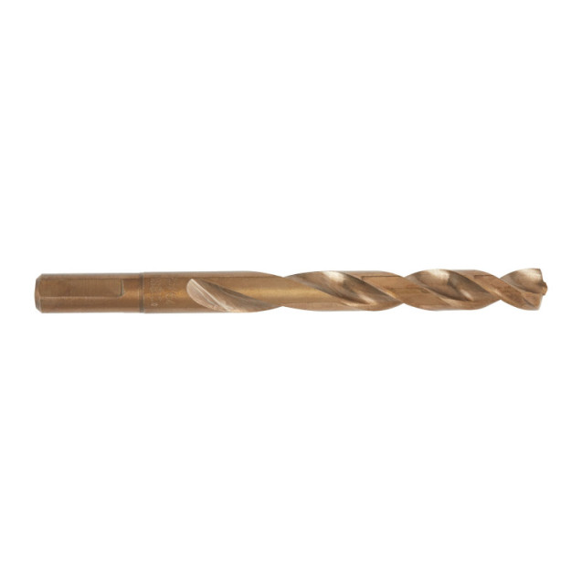 Сверло по металлу Milwaukee RedHEX HSS-G TiN 12,5 мм (1 шт)