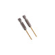 Сверло по металлу Milwaukee RedHEX HSS-G TiN 2,5 мм (2 шт)