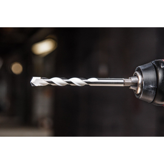 Сверло по мультиматериалам HEX 6.5x150 (1 шт) MILWAUKEE Сверло по мультиматериалам HEX 6.5x150 (1 шт) MILWAUKEE