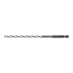 Сверло по мультиматериалам HEX 8x120 (1 шт) MILWAUKEE Сверло по мультиматериалам HEX 8x120 (1 шт) MILWAUKEE