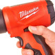 Термоповітродувка акумуляторна MILWAUKEE, M18 BHG-0 Термоповітродувка акумуляторна MILWAUKEE, M18 BHG-0