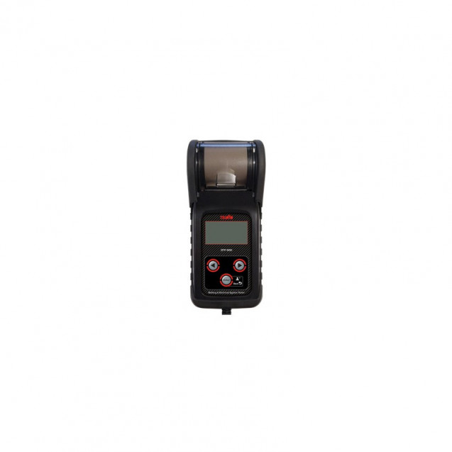 Тестер аккумуляторов DTP900 с принтером 12/24В (WET, GEL, MF, AGM, PbCa, EFB) Тестер аккумуляторов DTP900 с принтером 12/24В (WET, GEL, MF, AGM, PbCa, EFB)