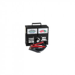 Тестер аккумуляторов T500 12В  (WET, GEL, AGM, PbCa) Тестер аккумуляторов T500 12В  (WET, GEL, AGM, PbCa)
