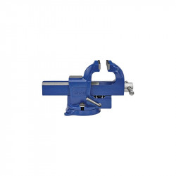 Тиски для мастерских с наковальней, 100 мм Тиски для мастерских с наковальней, 100 мм
