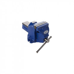 Тиски для мастерских с наковальней, 150 мм Тиски для мастерских с наковальней, 150 мм