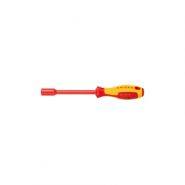 Торцовый ключ с ручкой как у отвертки 232 мм Knipex 98 03 06