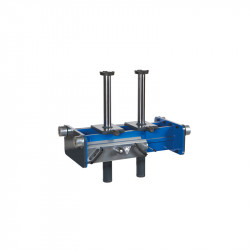 Траверса пневмогидравлическая (20000кг, 420мм) GD200-2K Траверса пневмогидравлическая (20000кг, 420мм) GD200-2K