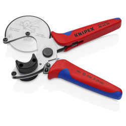 Труборіз для композітних та пластикових труб KNIPEX 90 25 25 Труборіз для композітних та пластикових труб KNIPEX 90 25 25