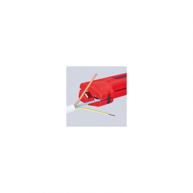 Универсальный инструмент для удаления оболочки KNIPEX 16 90 130 SB