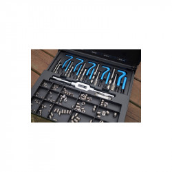 V-COIL Набор для восстановления резьбы Workshop Kit M 5 - M 12 V-COIL Набор для восстановления резьбы Workshop Kit M 5 - M 12