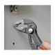 Высокотехнологичные сантехнические клещи Cobra KNIPEX 87 01 125