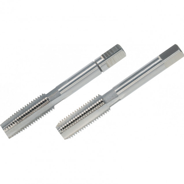VÖLKEL Мітчики ручні - Набір of 2 pcs.  M 12X1,5 DIN 2181 HSS-E