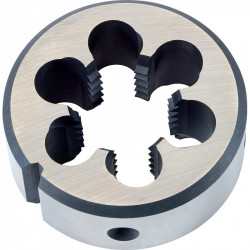 VÖLKEL плашка Die with gun nose VX VAP M 10x1.5 DIN 352 HSS-E VÖLKEL плашка Die with gun nose VX VAP M 10x1.5 DIN 352 HSS-E