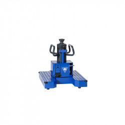 Ямный пневмогидравлический домкрат (15000кг, 1285мм) Ямный пневмогидравлический домкрат (15000кг, 1285мм)