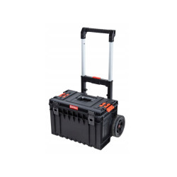 Ящик для инструментов QBRICK SYSTEM ONE Cart 2.0 Размер : 641 x 485 x 660 Ящик для инструментов QBRICK SYSTEM ONE Cart 2.0 Размер : 641 x 485 x 660