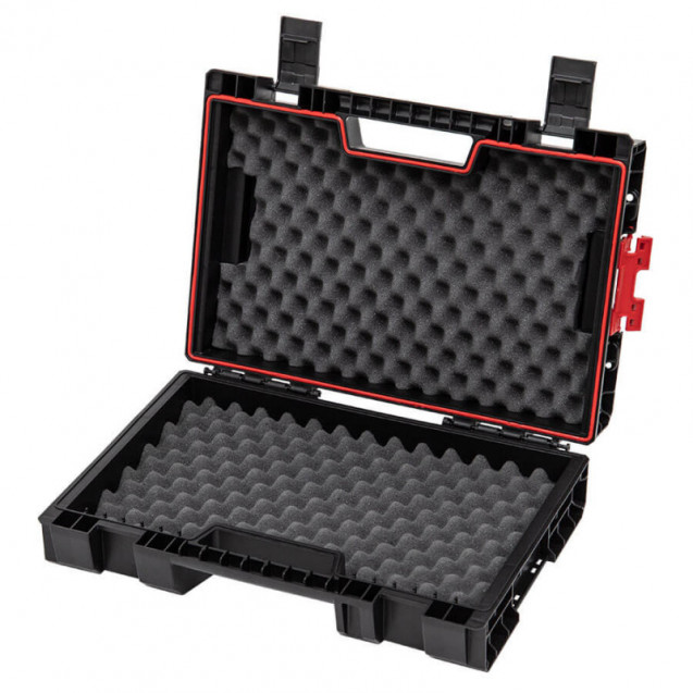 Ящик для инструментов QBRICK SYSTEM PRO TOOLCASE Размер : 526 x 380 x 670 (в коробке) Ящик для инструментов QBRICK SYSTEM PRO TOOLCASE Размер : 526 x 380 x 670 (в коробке)