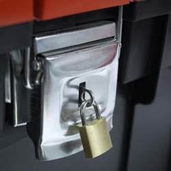 Ящик для инструментов Wheelbox HD Compact 495 x 360 x 710 Ящик для инструментов Wheelbox HD Compact 495 x 360 x 710