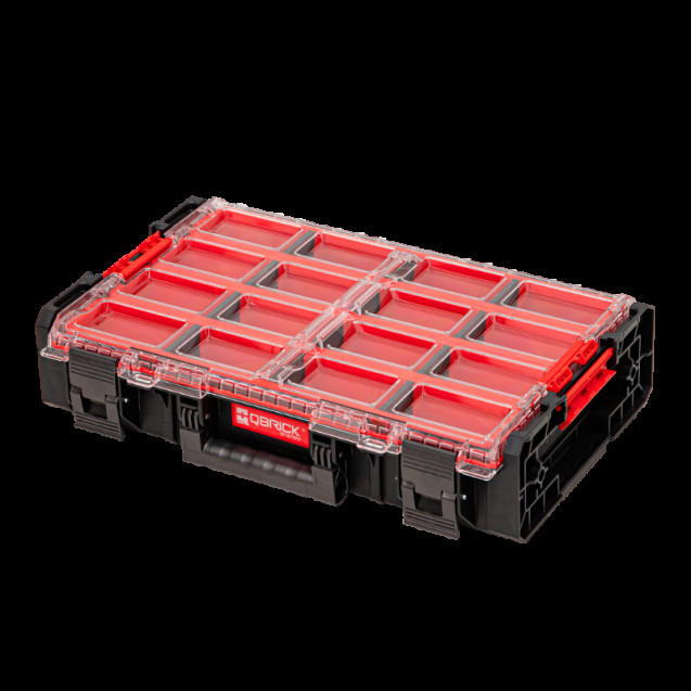 Ящик органайзер QBRICK SYSTEM ORGANIZER XL 2.0 Long Bin 582 x 387 x 131
