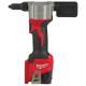Заклепочник акумуляторний MILWAUKEE M12 BPRT-0, закл. 2,4-4,8мм