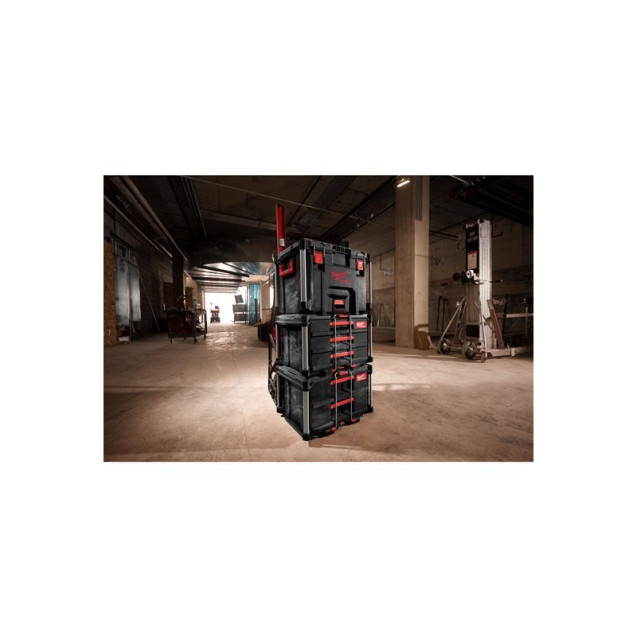 Кейс XL PACKOUT 554x394x422мм MILWAUKEE