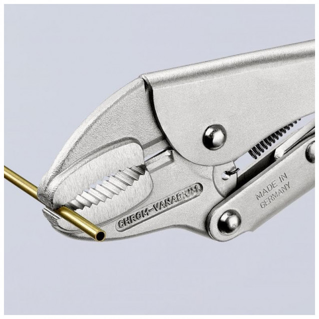 Клещи зажимные KNIPEX 41 04 250