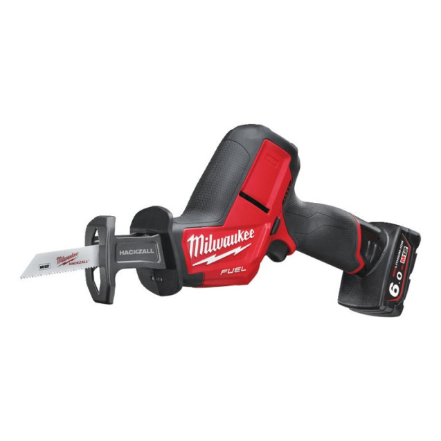 Пила шабельна акумуляторна MILWAUKEE, M12 CHZ-0 Пила шабельна акумуляторна MILWAUKEE, M12 CHZ-0