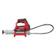 Шприць для змазки MILWAUKEE M12 GG-401B (Li-Ion 4Ач) 4933441675