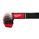 Акумуляторний ліхтар налобний IR HL450 (Micro-USB) Milwaukee 450 люменів