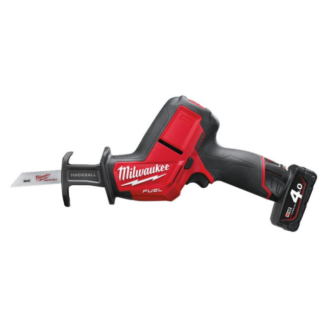 Пила шабельна акумуляторна MILWAUKEE, M12 CHZ-0 Пила шабельна акумуляторна MILWAUKEE, M12 CHZ-0