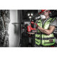 Перфоратор аккумуляторный бесщёточный SDS PLUS удар 2.5 Дж M18 FH-0 FUEL MILWAUKEE