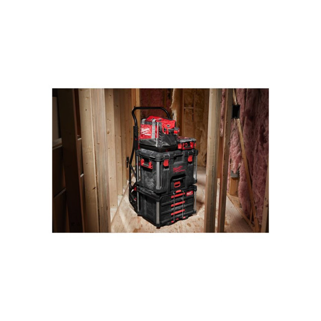 Кейс XL PACKOUT 554x394x422мм MILWAUKEE