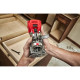 Фрезер кромкувальний акумулятрний MILWAUKEE, M18 FTR8-0X, цанга 6/8мм