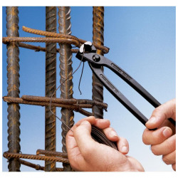 Клещи арматурные KNIPEX 99 01 220 Клещи арматурные KNIPEX 99 01 220