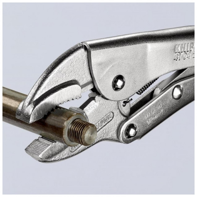 Клещи зажимные KNIPEX 41 04 250