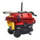 Пилосос промисловий MILWAUKEE, AS-30MAC, 1200Вт, 30л Характеристики: Потужність (Вт) 1200 Об'єм пові