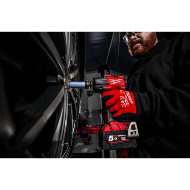 Гайковерт высокомоментный MILWAUKEE 1/2 Гайковерт высокомоментный MILWAUKEE 1/2