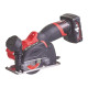 Субкомпактна багатофункціональна відрізна машина MILWAUKEE M12 FCOT-422X FUEL 4933464619
