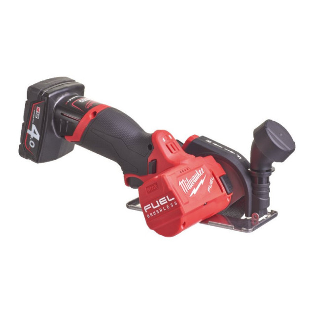 Субкомпактна багатофункціональна відрізна машина MILWAUKEE M12 FCOT-422X FUEL 4933464619