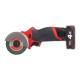 Субкомпактна багатофункціональна відрізна машина MILWAUKEE M12 FCOT-422X FUEL 4933464619