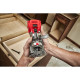 Фрезер кромкувальний акумулятрний MILWAUKEE, M18 FTR8-0X, цанга 6/8мм